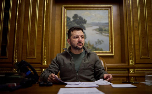 Владимир Зеленский