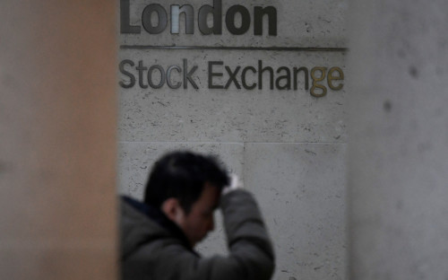 Фото: Toby Melville / Reuters