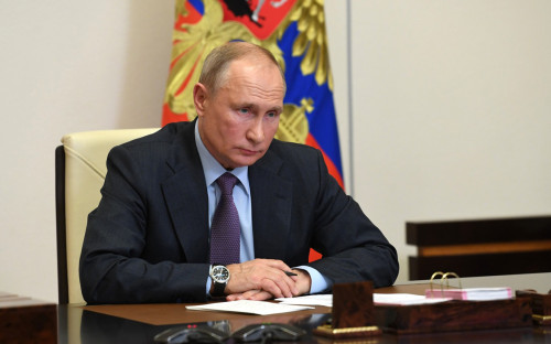 Владимир Путин