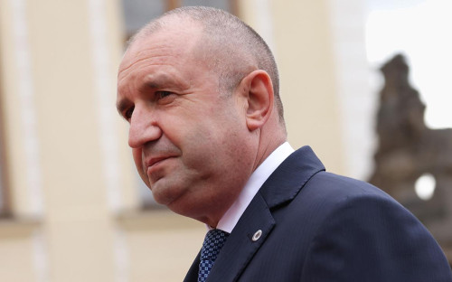 Румен Радев