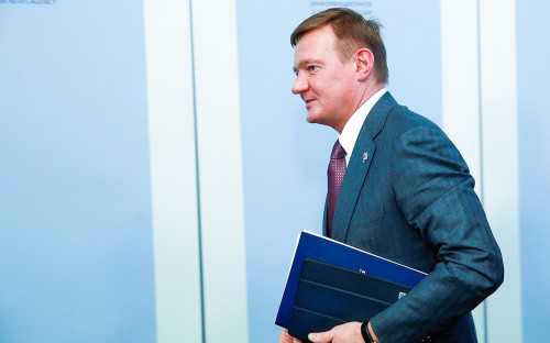 Роман Старовойт