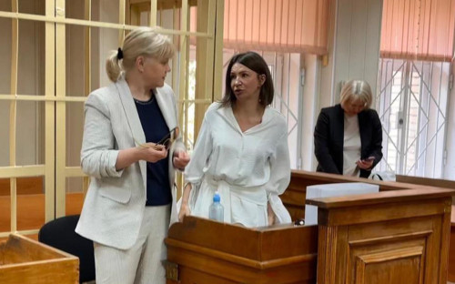 Елена Блиновская