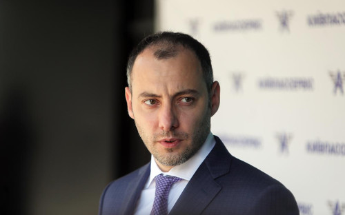 Александр Кубраков

