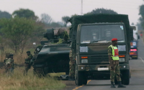 Фото: Philimon Bulawayo / Reuters