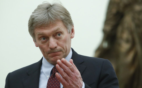 Дмитрий Песков