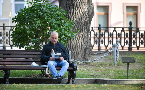 Фото: Сергей Киселев / АГН «Москва»