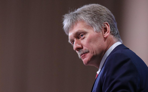 Дмитрий Песков
