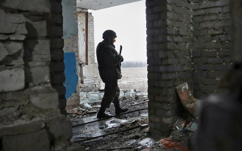 Фото: Александр Ермоченко / Reuters