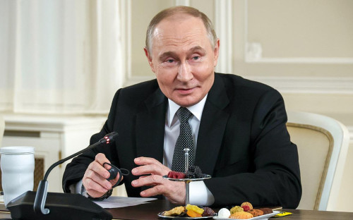 Владимир Путин