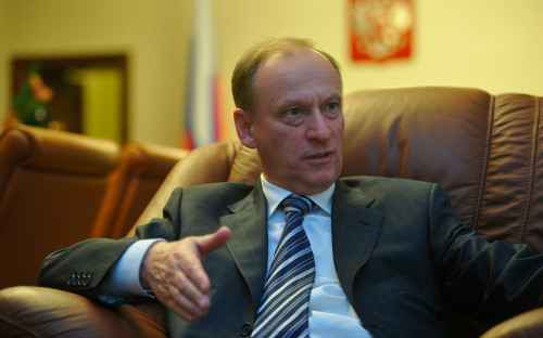 Николай Патрушев