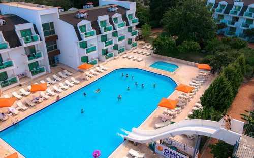Фото: omorfigardenresort.com