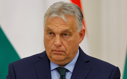 Виктор Орбан