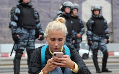Фото: Гавриил Григоров / ТАСС