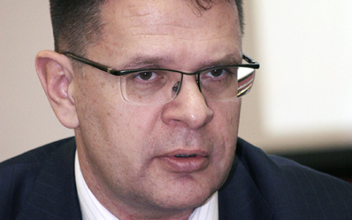 Бывший зампред правления &laquo;Роснано&raquo; Андрей Малышев