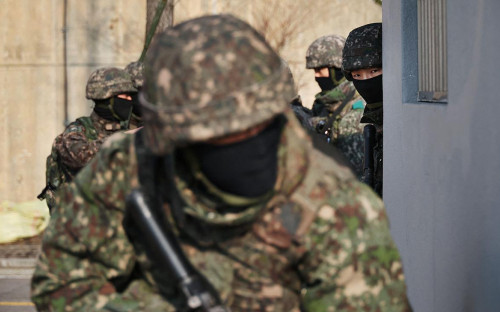 Фото: Kim Hong-Ji / Reuters