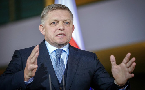 Роберт Фицо