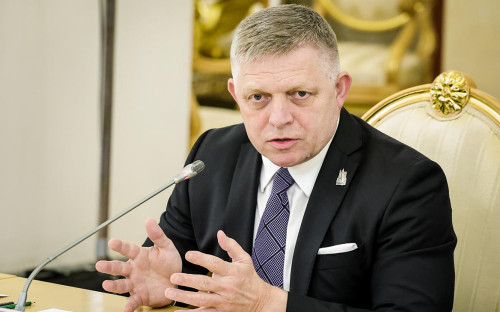 Роберт Фицо