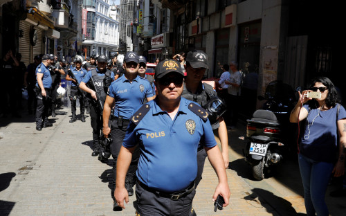 Фото: Umit Bektas / Reuters