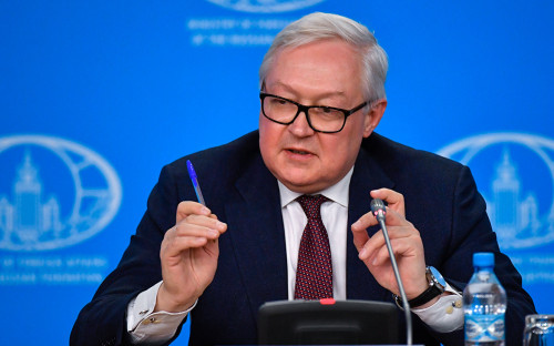 Сергей Рябков