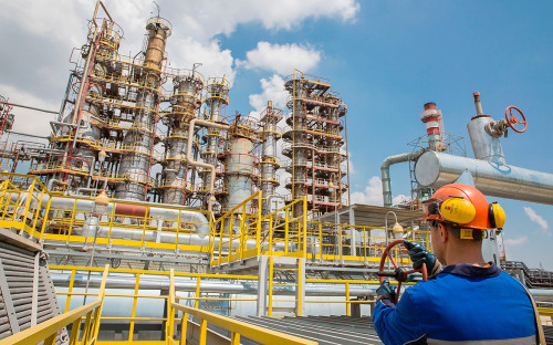 Афипский нефтеперерабатывающий завод