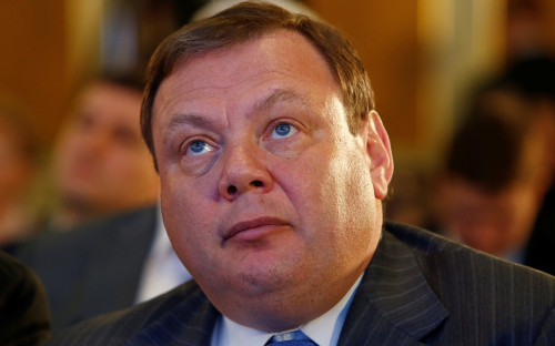 Михаил Фридман