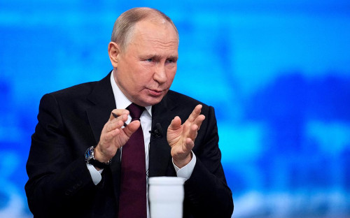 Владимир Путин