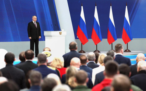 Владимир Путин