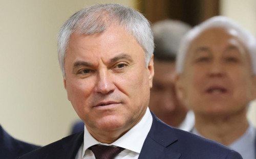 Вячеслав Володин