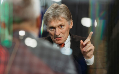 Дмитрий Песков