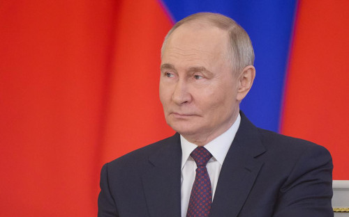 Владимир Путин