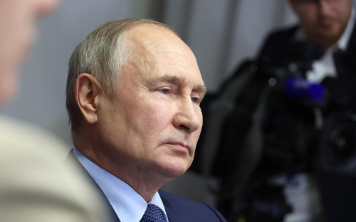 Владимир Путин