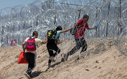Фото: John Moore / Getty Images