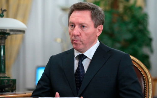 Олег Королев