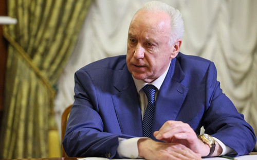 Александр Бастрыкин