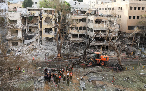 Фото: Ronen Zvulun / Reuters