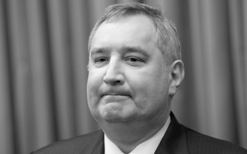 Дмитрий Рогозин