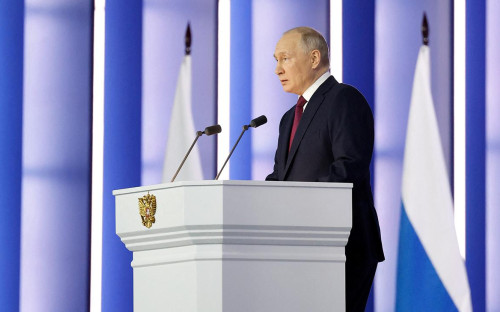 Владимир Путин