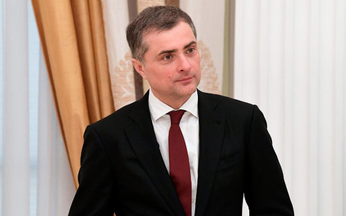 Владислав Сурков
