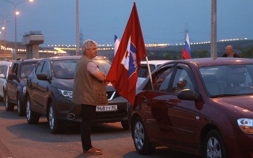 Фото:Сергей Мальгавко / ТАСС