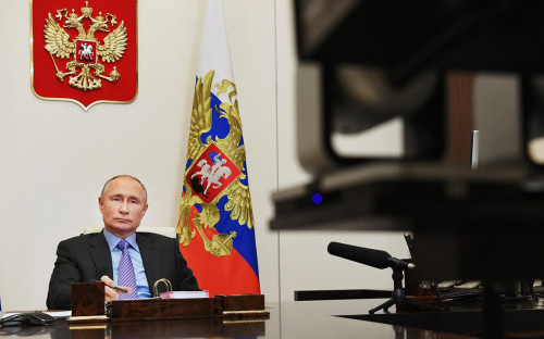 Владимир Путин