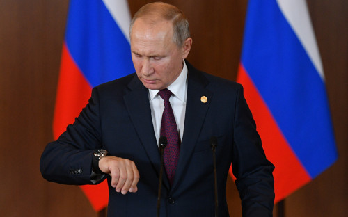 Владимир Путин
