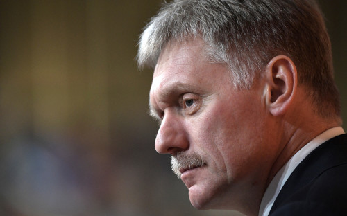 Дмитрий Песков