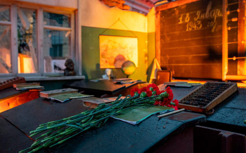 Фото: Aleksey Dushutin / Shutterstock