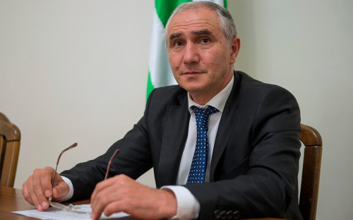 Валерий Бганба