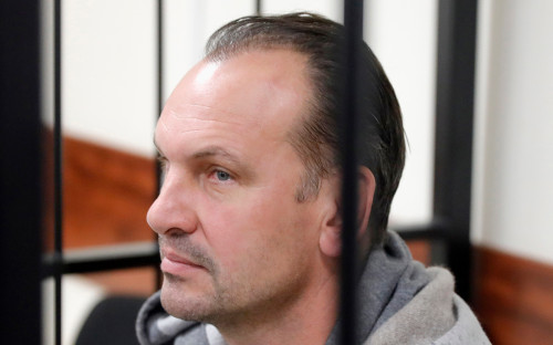 Михаил Хабаров