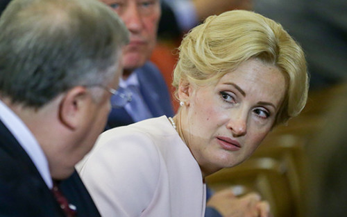 Ирина Яровая


