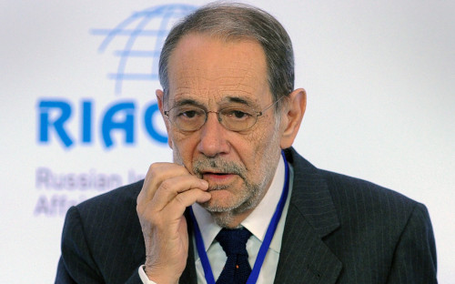 Хавьер Солана