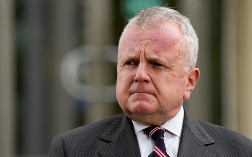 Джон Салливан