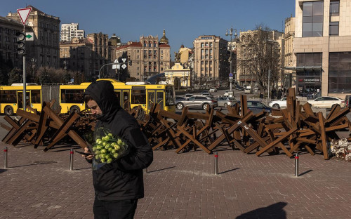 Фото: Роман Пилипей / Getty Images