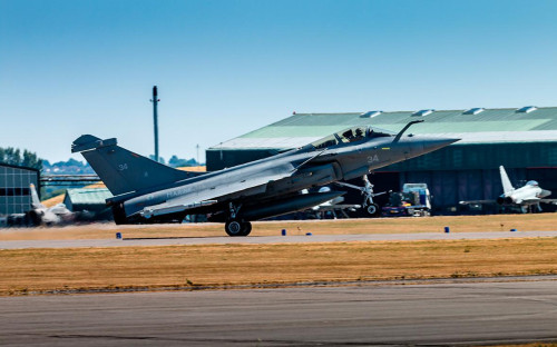 Истребитель&nbsp;Rafale-M